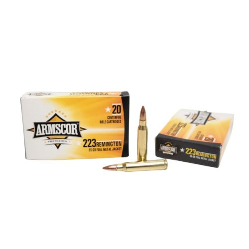 Armscor .223 Rem 20rds