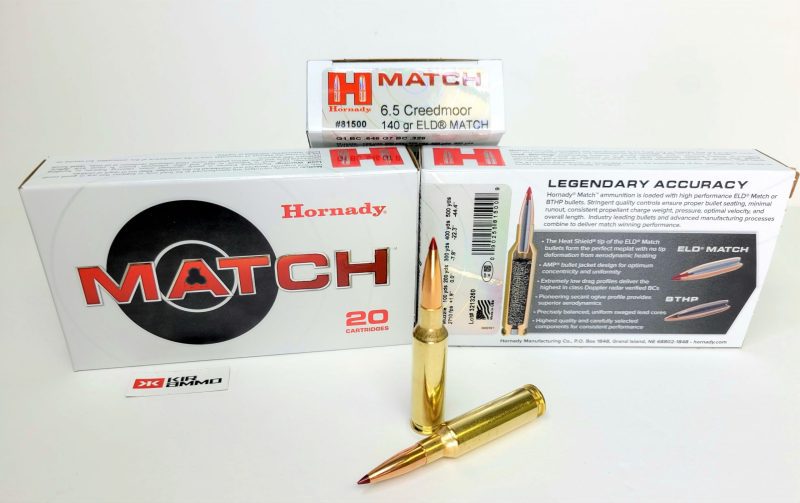 HORNADY 6.5 CREEDMOOR 3 2 scaled 1