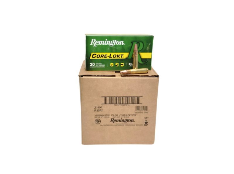 Remington Core Lokt .35 Rem CASE