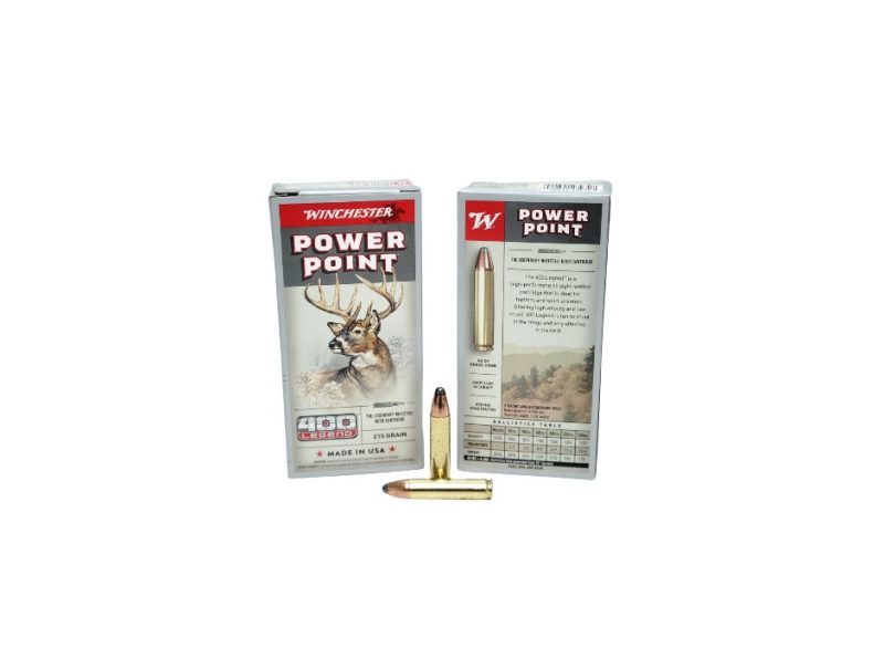 Winchester .400 Legend Power Point